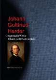Gesammelte Werke Johann Gottfried Herders (eBook, ePUB)