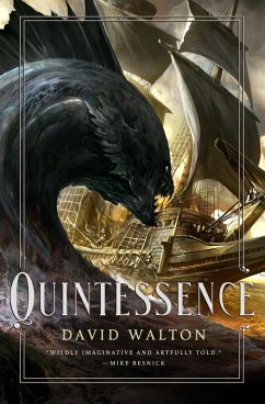 Quintessence (eBook, ePUB) - Walton, David