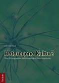 Heterogene Kultur? (eBook, PDF)