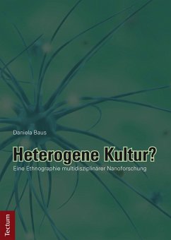 Cover Heterogene Kultur? (eBook, PDF)
