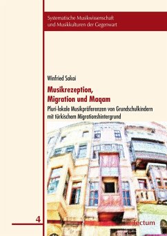 Cover Musikrezeption, Migration und Maqam (eBook, PDF)