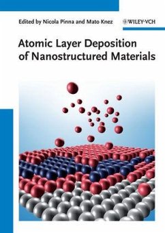 Atomic Layer Deposition of Nanostructured Materials (eBook, ePUB)