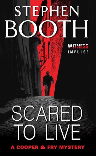 Scared to Live (eBook, ePUB) Scared to Live (eBook, ePUB)