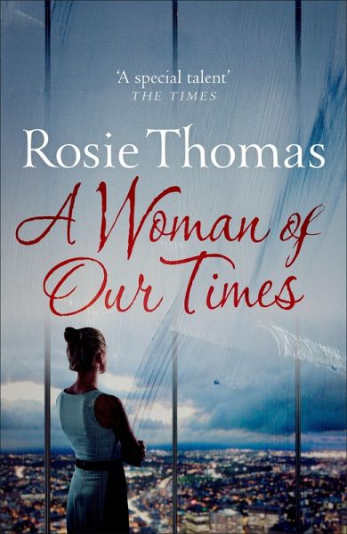 A Woman of Our Times (eBook, ePUB)