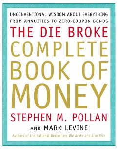 Cover Die Broke Complete Book of Money (eBook, ePUB)