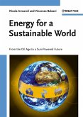 Energy for a Sustainable World (eBook, ePUB)