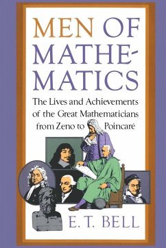 Cover Men of Mathematics (eBook, ePUB)