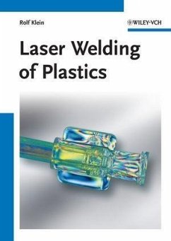 Laser Welding of Plastics (eBook, ePUB) - Klein, Rolf