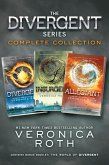 The Divergent Series Complete Collection (eBook, ePUB)