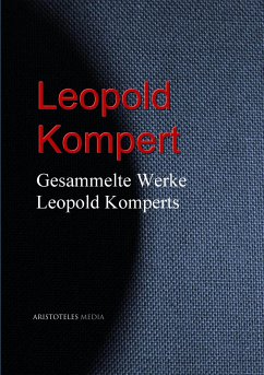 Gesammelte Werke Leopold Komperts (eBook, ePUB) - Kompert, Leopold