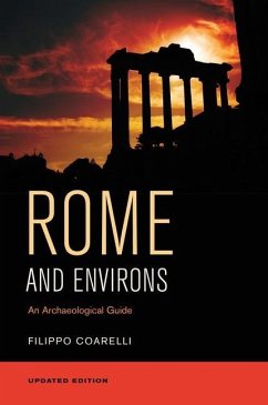 Rome and Environs (eBook, ePUB) - Coarelli, Filippo