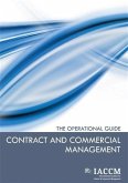 Contract and Commercial Management - The Operational Guide (eBook, PDF)