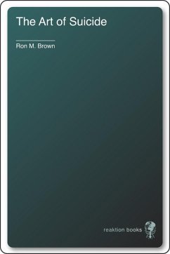 Cover Art of Suicide (eBook, ePUB)