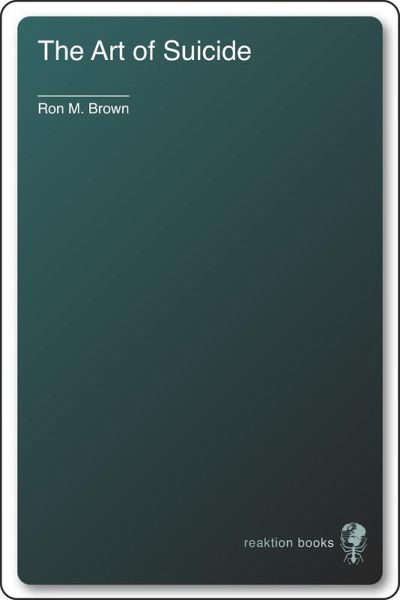Art of Suicide (eBook, ePUB)