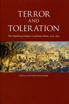 Cover Terror and Toleration (eBook, ePUB)