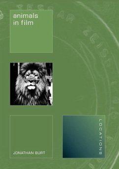 Cover Animals in Film (eBook, ePUB)