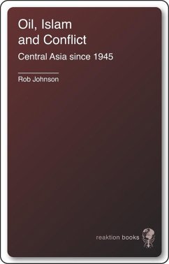 Cover Oil, Islam, and Conflict (eBook, ePUB)