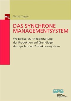 Das synchrone Managementsystem (eBook, ePUB) - Yagyu, Shunji