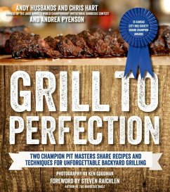 Cover Grill to Perfection (eBook, ePUB)