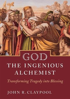 Cover God the Ingenious Alchemist (eBook, ePUB)