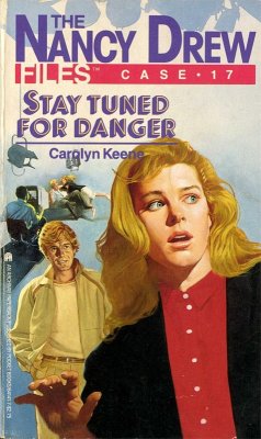 Cover Stay Tuned for Danger (eBook, ePUB)