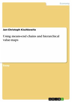 Using means-end chains and hierarchical value-maps (eBook, ePUB)