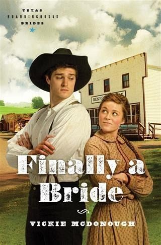 Finally a Bride (eBook, ePUB)