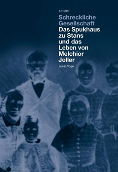 Schreckliche Gesellschaft (eBook, ePUB) - Vogel, Lukas