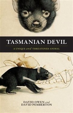 Tasmanian Devil (eBook, ePUB) - Owen, David