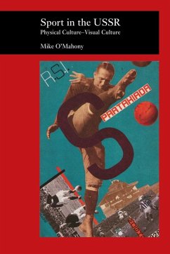 Cover Sport in the USSR (eBook, ePUB)