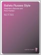 Ballets Russes Style (eBook, ePUB) - Bild 1