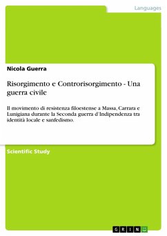 Risorgimento e Controrisorgimento - Una guerra civile (eBook, ePUB)