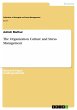 The Organization Culture and Stress... - Bild 1