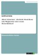 Albert Schweitzer - überholte... - Bild 1