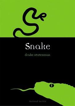Snake (eBook, ePUB) - Drake Stutesman, Stutesman