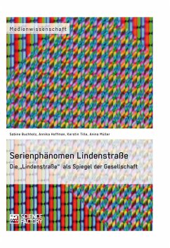 Serienphänomen Lindenstraße (eBook, ePUB)