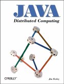 Java Distributed Computing (eBook, ePUB)
