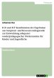 ICD und ICF: Kombination der Ergebnisse... - Bild 1