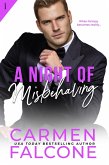 A Night of Misbehaving (eBook, ePUB)