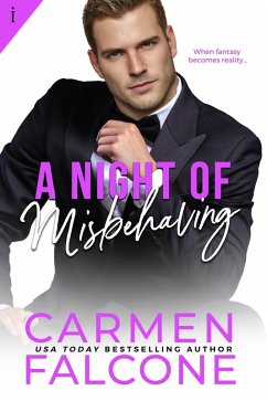 A Night of Misbehaving (eBook, ePUB) - Falcone, Carmen