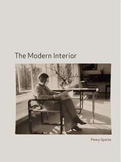 Modern Interior (eBook, ePUB) - Penny Sparke, Sparke