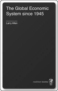 Cover Global Economic System since 1945 (eBook, ePUB)