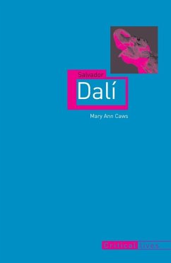 Cover Salvador Dali (eBook, ePUB)