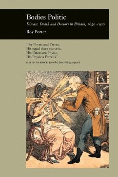 Cover Bodies Politic (eBook, ePUB)