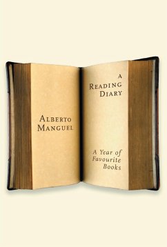 A Reading Diary: A Year Of Favourite Books (eBook, ePUB) - Manguel, Alberto