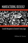 Manufacturing Ideology (eBook, ePUB)
