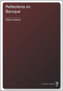Cover Reflections on Baroque (eBook, ePUB)