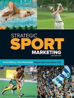 Strategic Sport Marketing (eBook, ePUB) - Shilbury, David