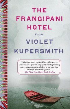 Cover The Frangipani Hotel (eBook, ePUB)