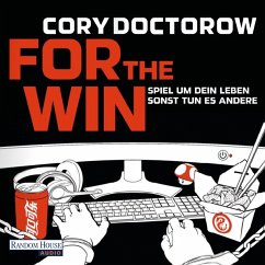 For the Win (MP3-Download) - Doctorow, Cory